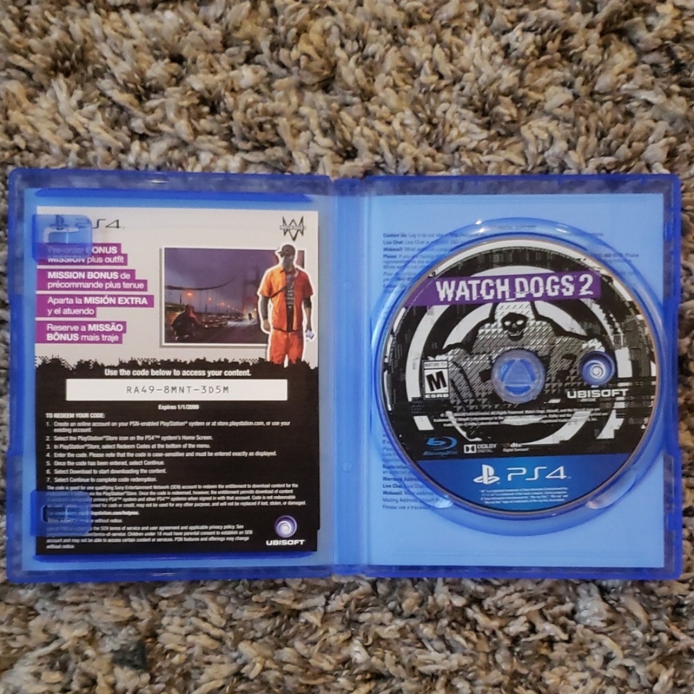 Watch Dogs 2 for Playstation 4 - Picture 3 of 5